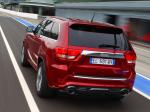 Jeep Grand Cherokee SRT8 2012 года (EU)